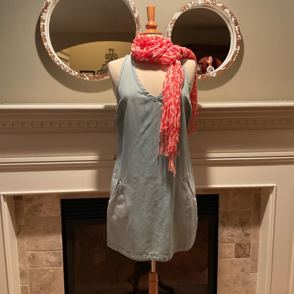 Chambray  dress by AG